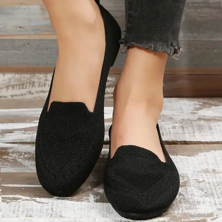 Chloe™| Mackeline Comfortable Shoes - Benjamin New York