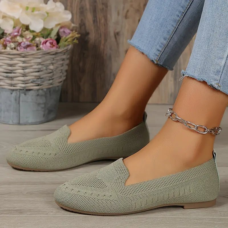 Chloe™| Mackeline Comfortable Shoes - Benjamin New York