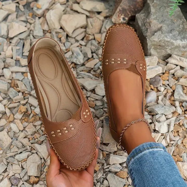 Chloe™| Jenna Orthopedic Shoes - Benjamin New York