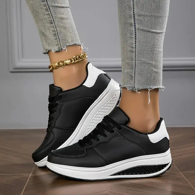 Chloe™| Zarema Orthopedic Sneakers - Benjamin New York