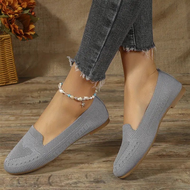 Chloe™| Mackeline Comfortable Shoes - Benjamin New York