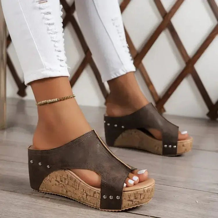 Chloe™| Melani Orthopedic Heels - Benjamin New York