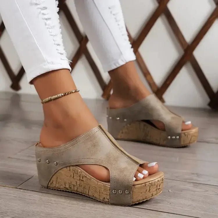 Chloe™| Melani Orthopedic Heels - Benjamin New York