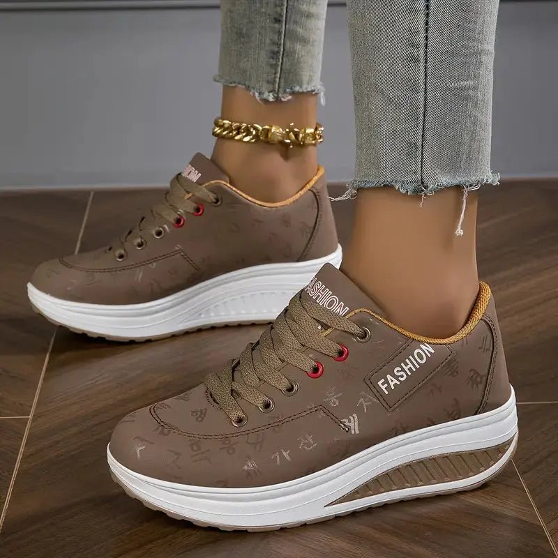Chloe™| Zarema Orthopedic Sneakers - Benjamin New York