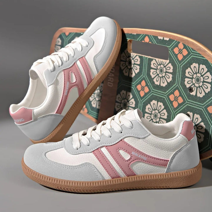 Chloe™| Ulani Orthopedic Sneakers - Benjamin New York
