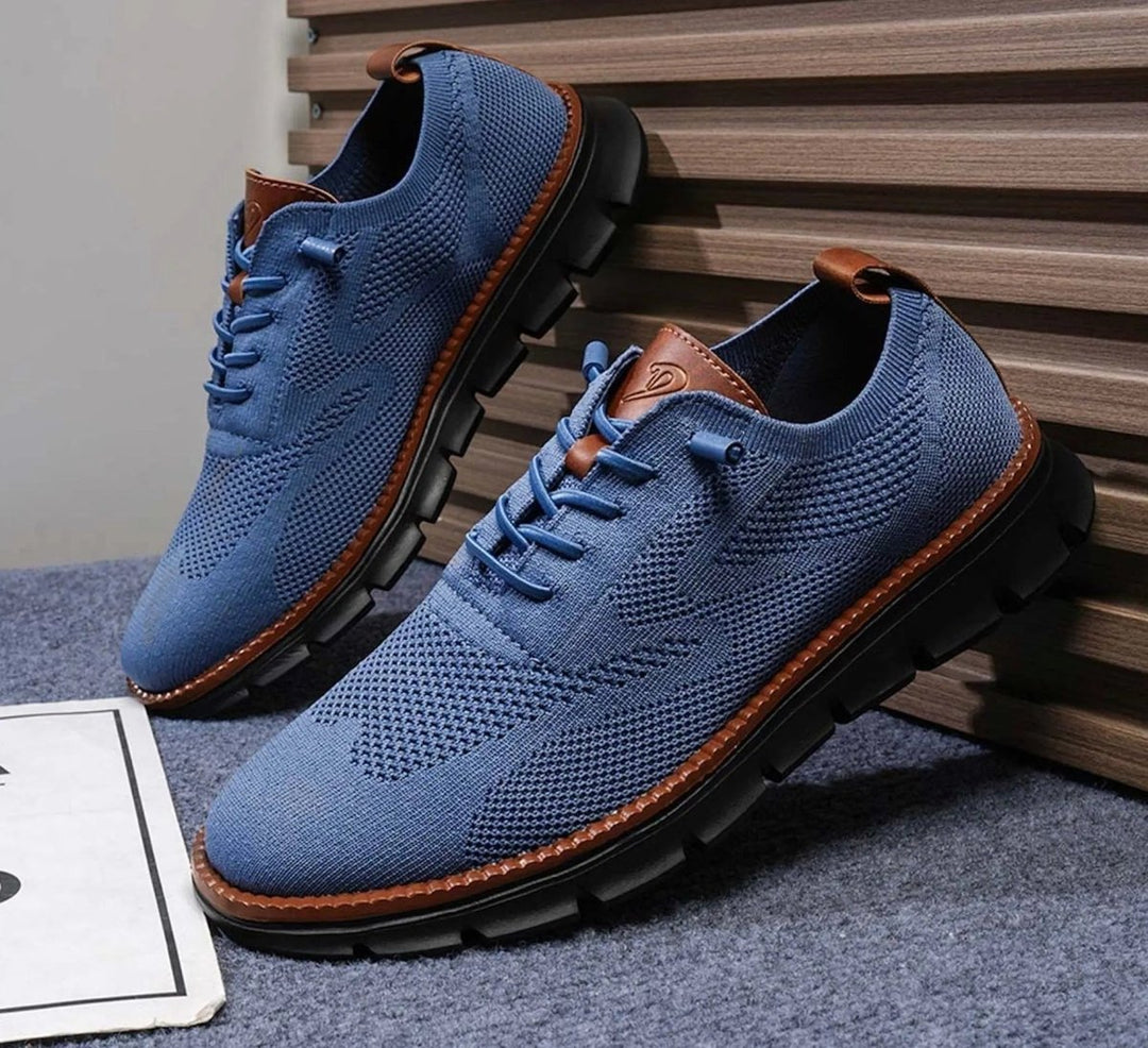 Kevin | Ultimate Comfort Sneakers - Benjamin New York