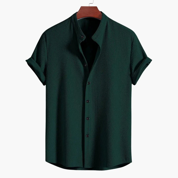 Christopher | Classic Stand - Up Shirt - Benjamin New York