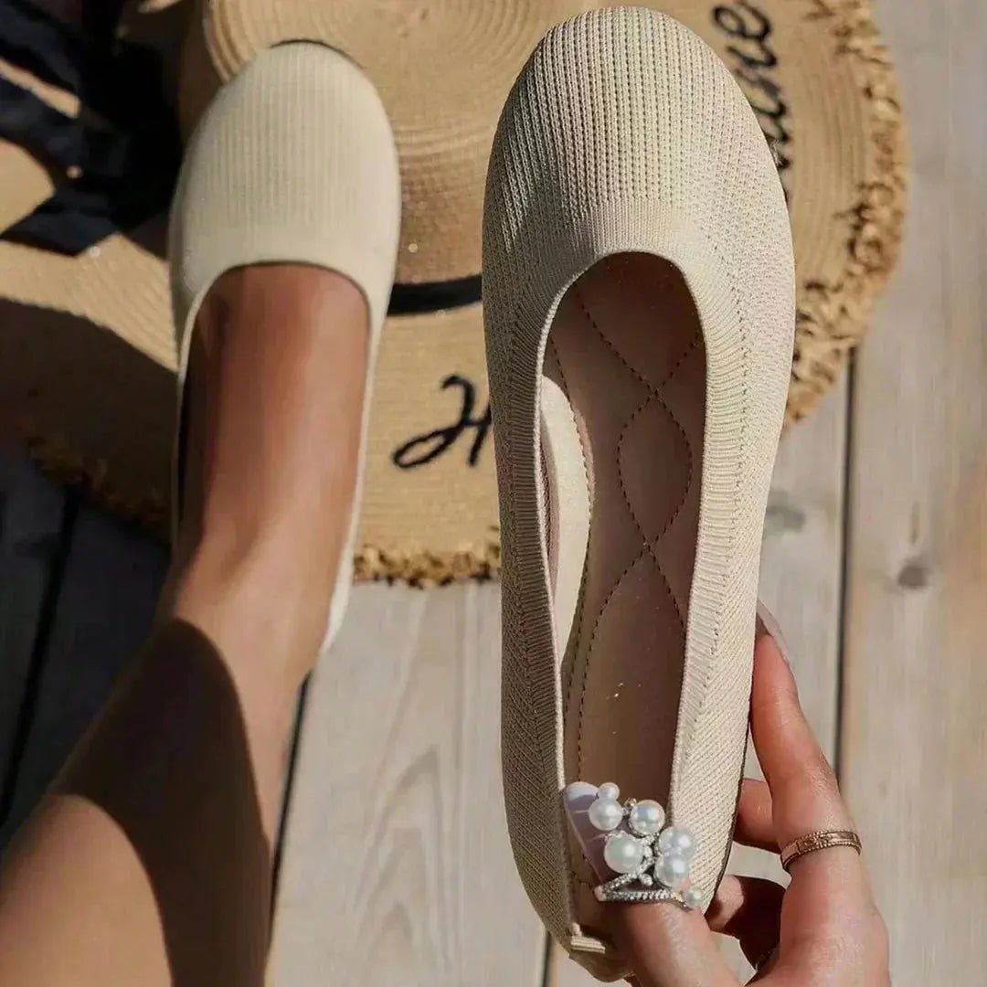 Chloe™| Anti - Slip Shoes - Benjamin New York