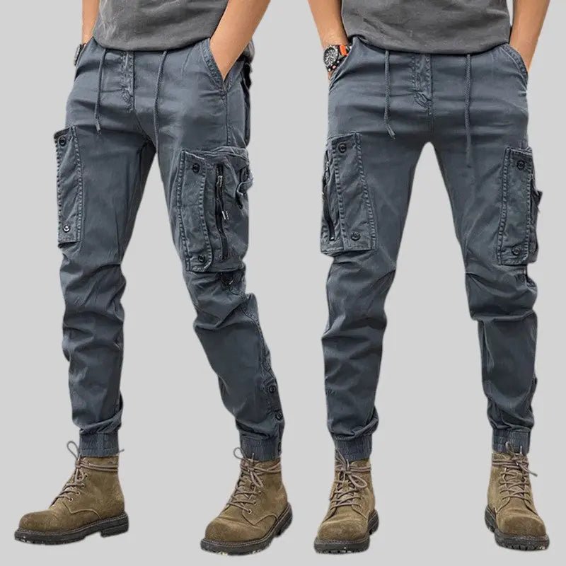 Allen | Adventure Ready Cargo Pants - Benjamin New York