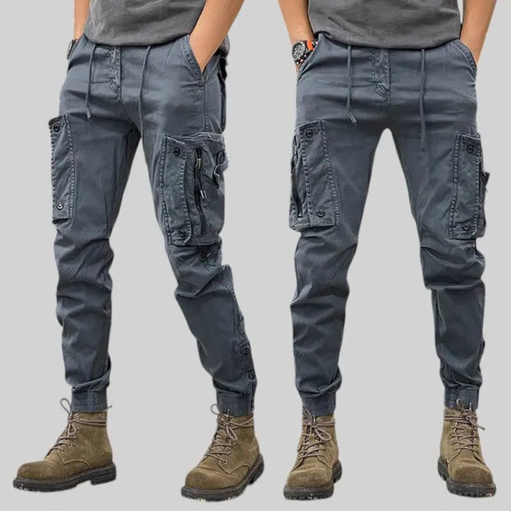 Allen | Adventure Ready Cargo Pants - Benjamin New York