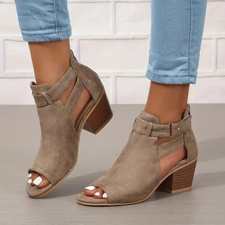 Chloe™| Quirina Orthopedic Heels - Benjamin New York