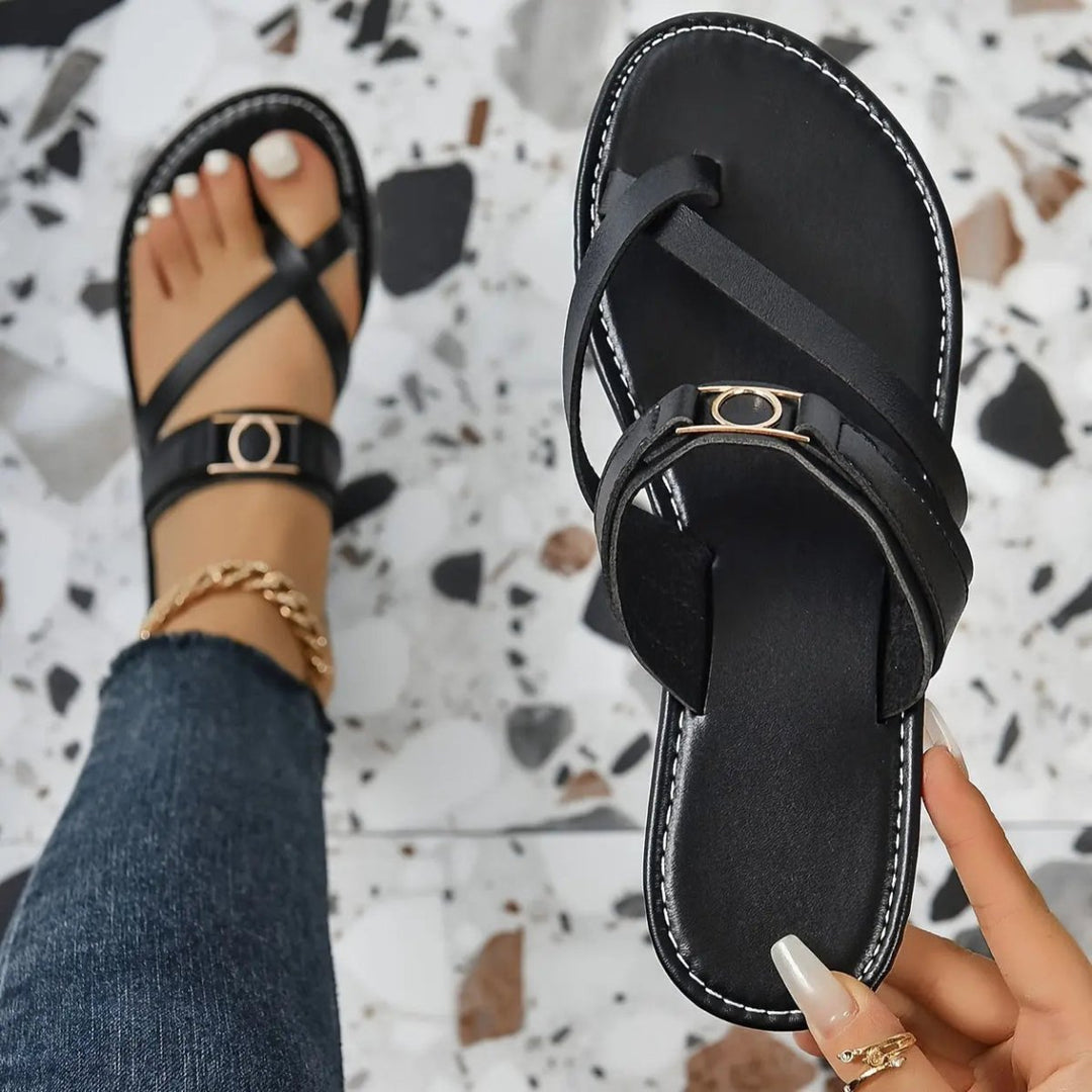 Chloe™| Pilara Summer Sandals - Benjamin New York