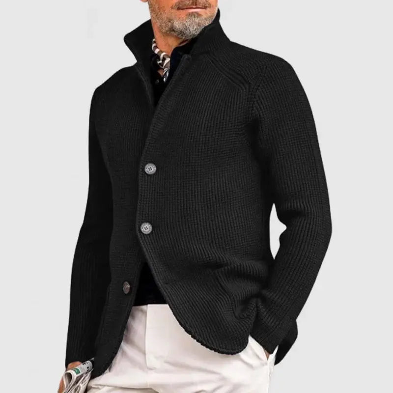 Henry | Cozy Coat - Benjamin New York