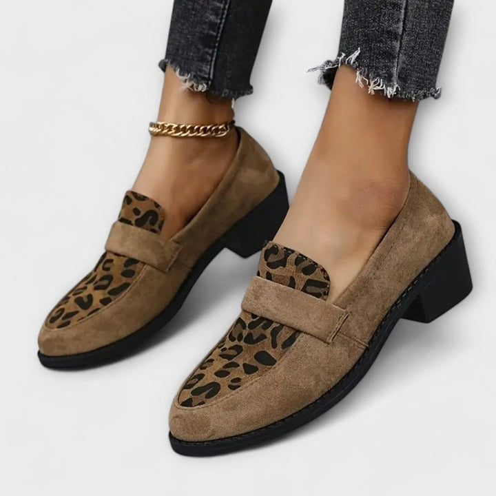 Chloe™| Vivid Elegant Shoes - Benjamin New York