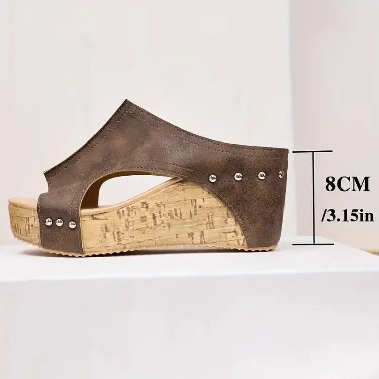 Chloe™| Melani Orthopedic Heels - Benjamin New York