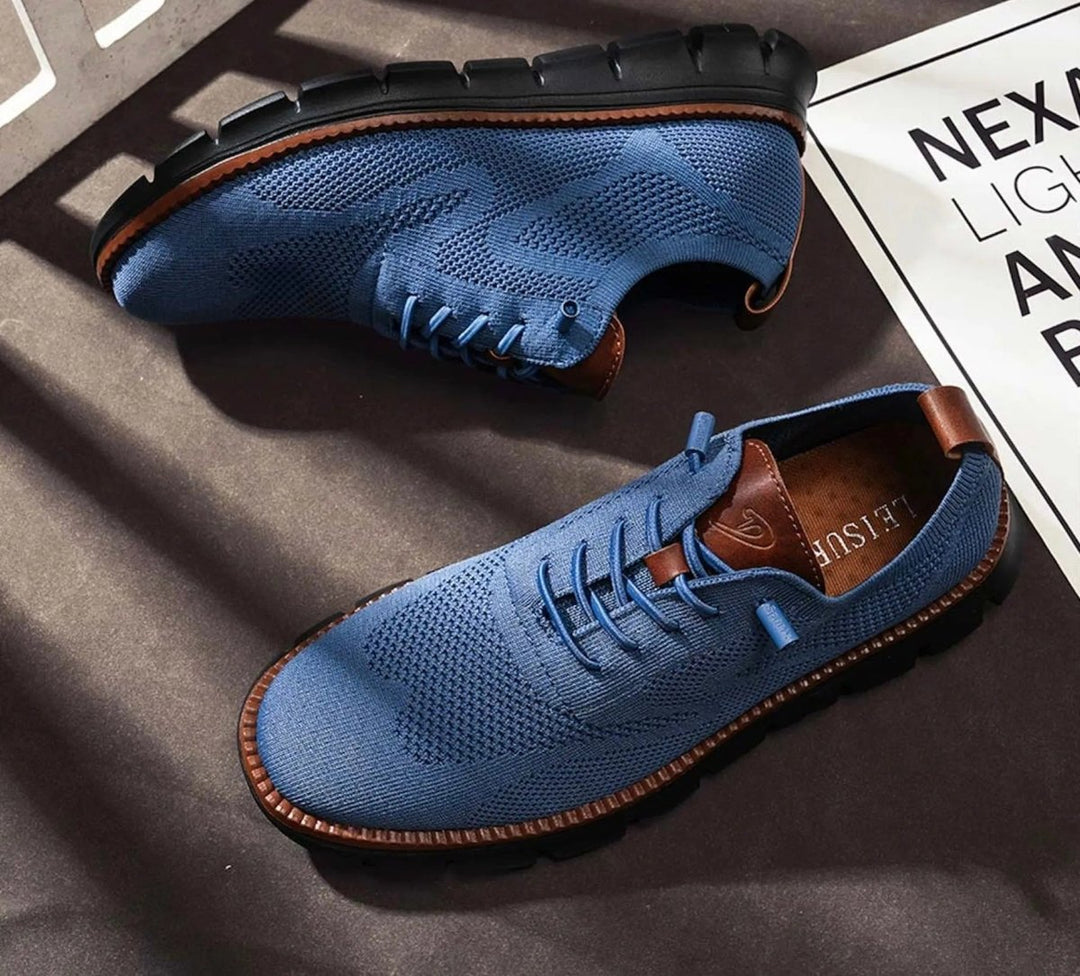 Kevin | Ultimate Comfort Sneakers - Benjamin New York