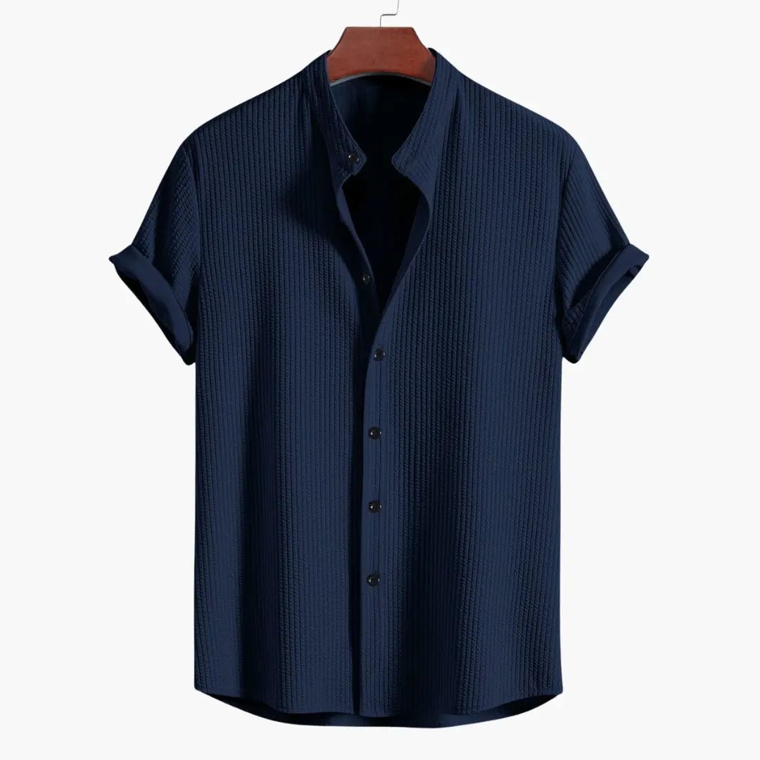 Christopher | Classic Stand - Up Shirt - Benjamin New York