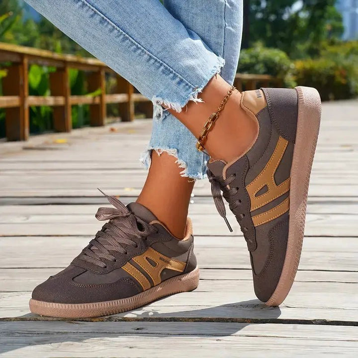 Chloe™| Ulani Orthopedic Sneakers - Benjamin New York