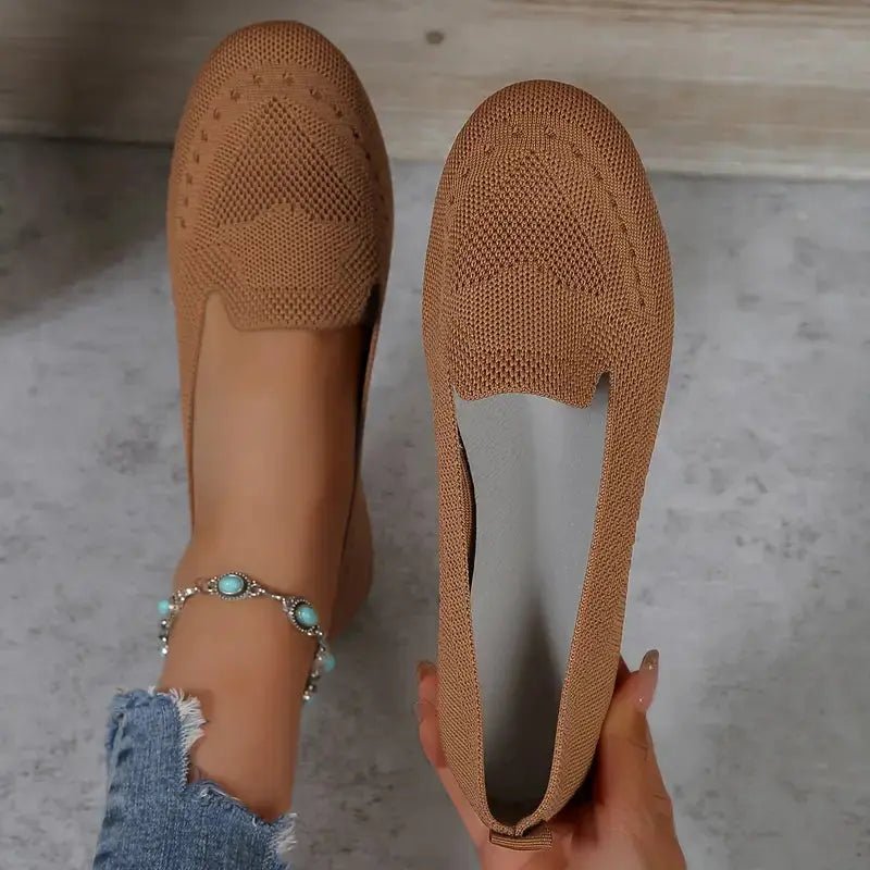Chloe™| Mackeline Comfortable Shoes - Benjamin New York