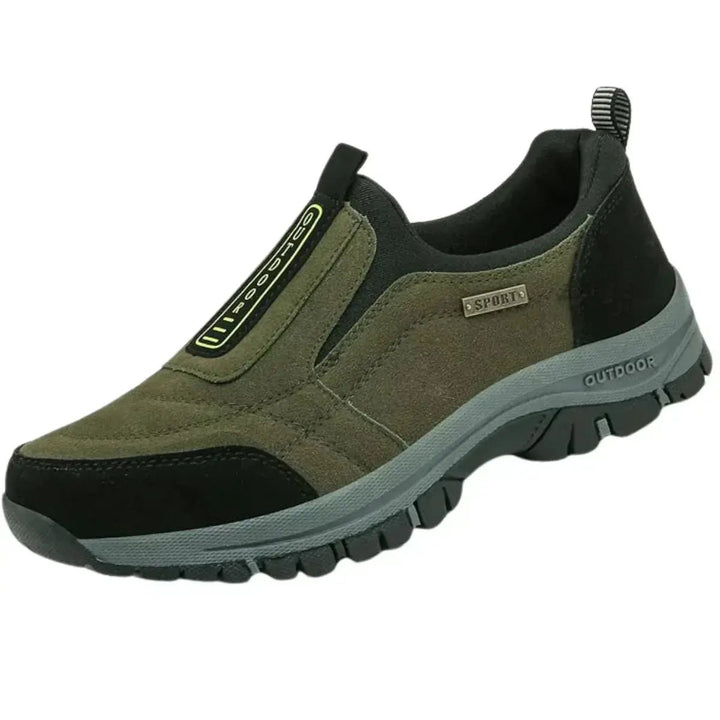 Ollivander | Pure Comfort Orthopedic Shoes - Benjamin New York
