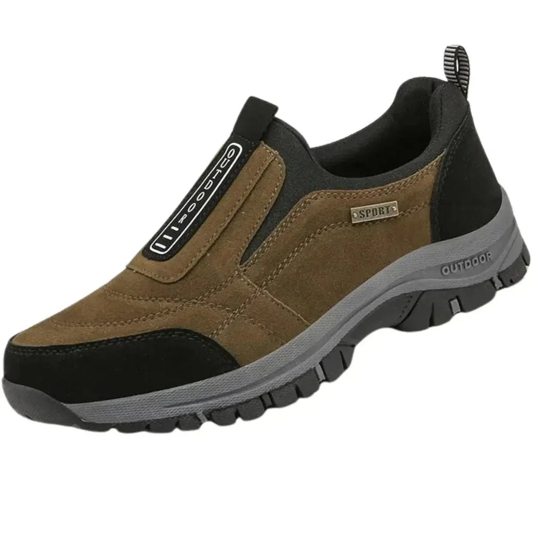 Ollivander | Pure Comfort Orthopedic Shoes - Benjamin New York
