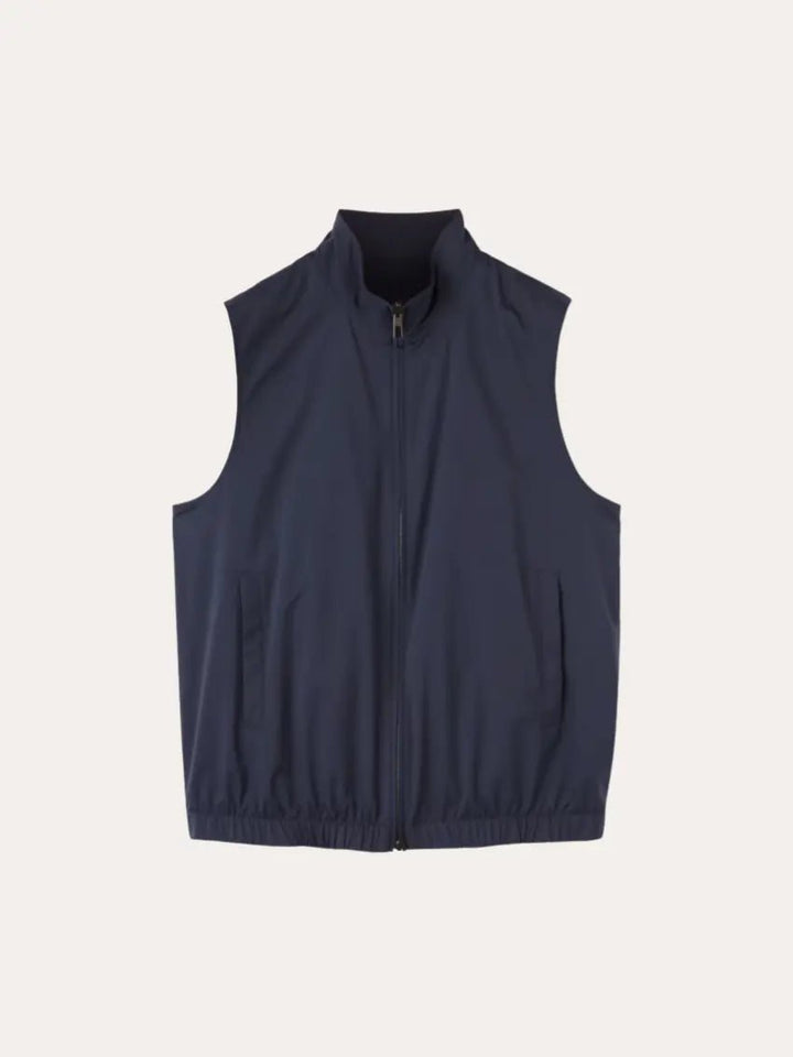 Charley | Reversible City Bodywarmer - Benjamin New York