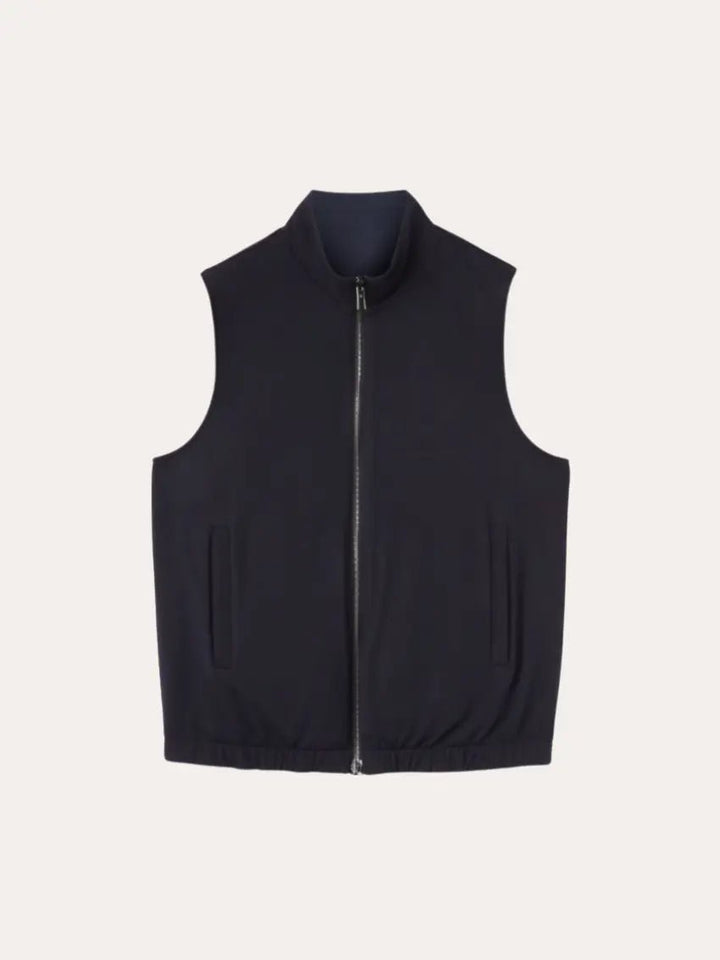 Charley | Reversible City Bodywarmer - Benjamin New York