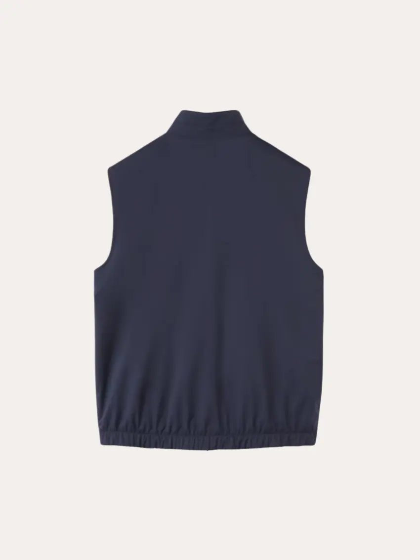 Charley | Reversible City Bodywarmer - Benjamin New York
