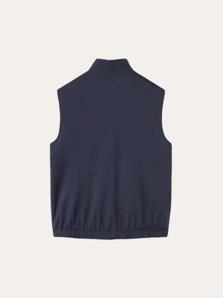 Charley | Reversible City Bodywarmer - Benjamin New York