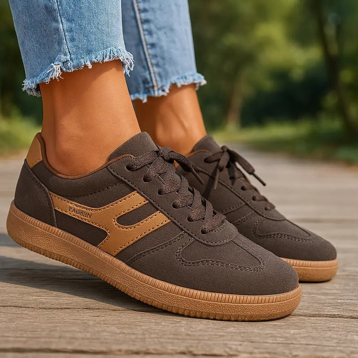 Chloe™| Ulani Orthopedic Sneakers - Benjamin New York