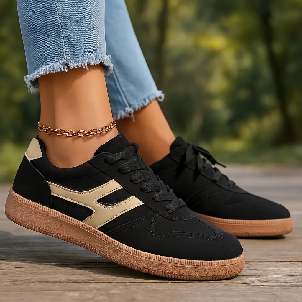 Chloe™| Ulani Orthopedic Sneakers - Benjamin New York