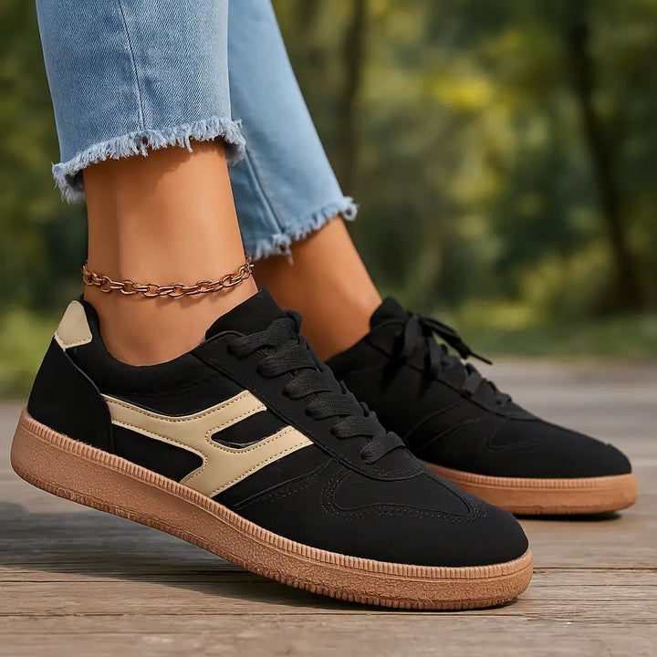 Chloe™| Ulani Orthopedic Sneakers - Benjamin New York