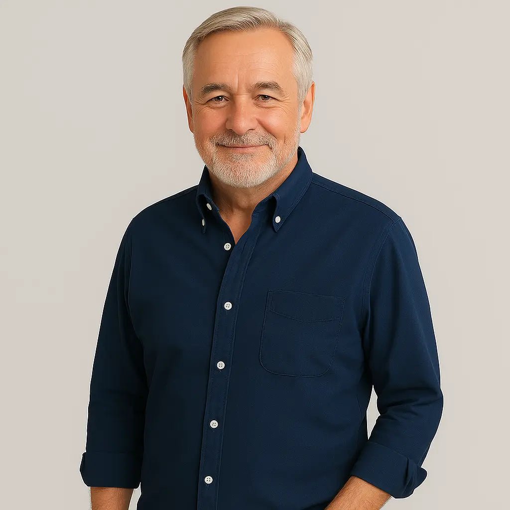 Matteo | Casual Elegance Shirt - Benjamin New York