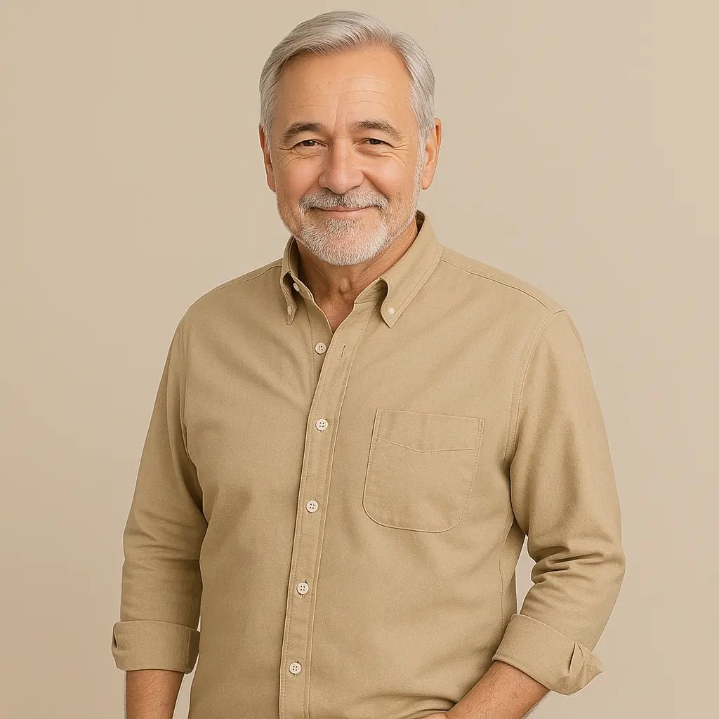 Matteo | Casual Elegance Shirt - Benjamin New York