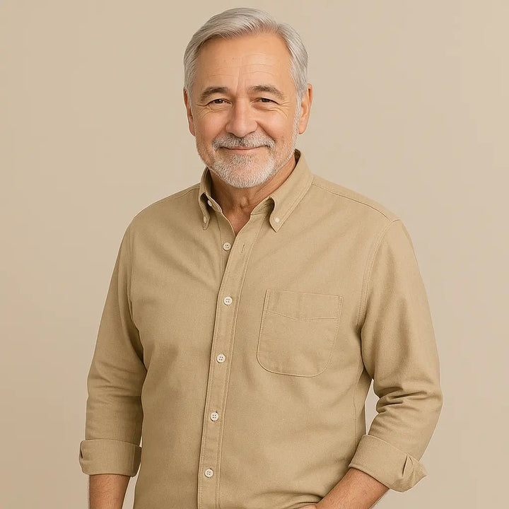 Matteo | Casual Elegance Shirt - Benjamin New York
