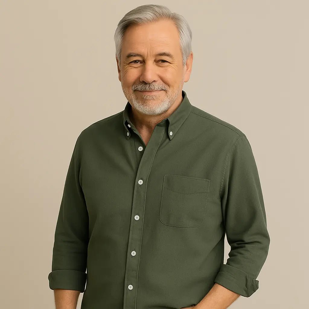 Matteo | Casual Elegance Shirt - Benjamin New York