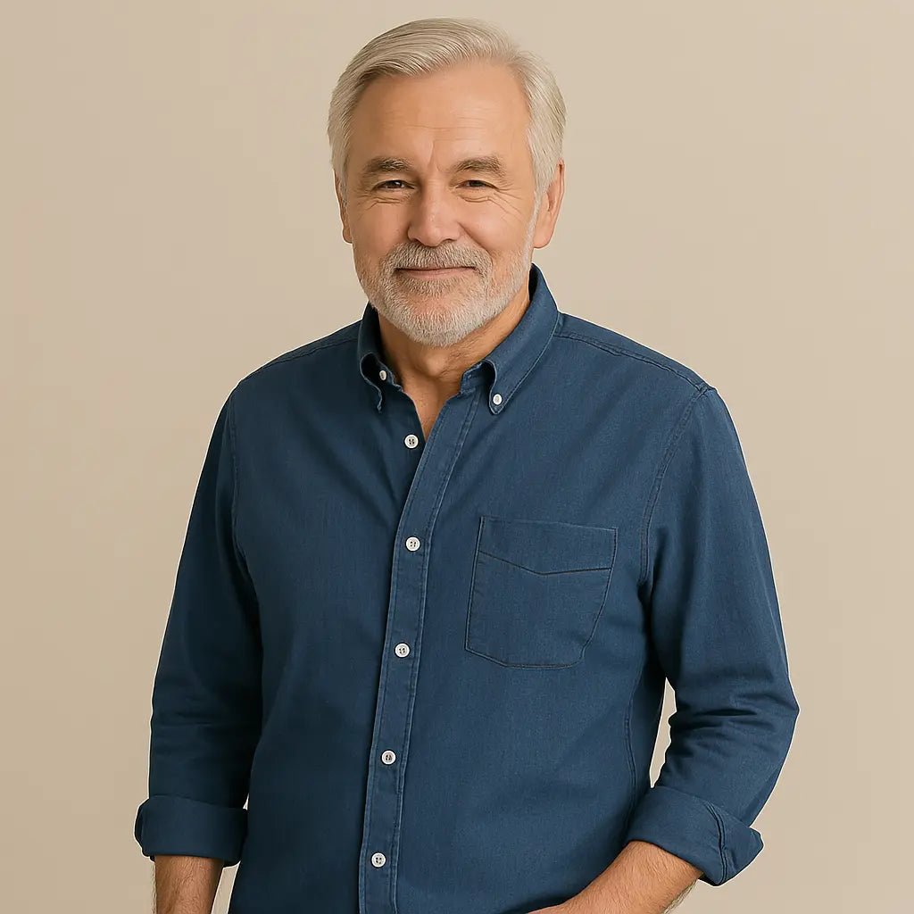 Matteo | Casual Elegance Shirt - Benjamin New York