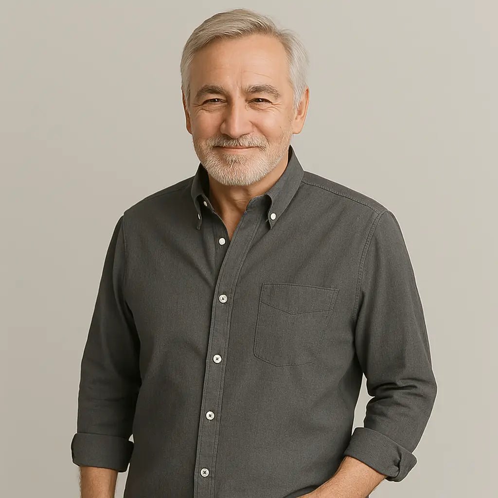 Matteo | Casual Elegance Shirt - Benjamin New York