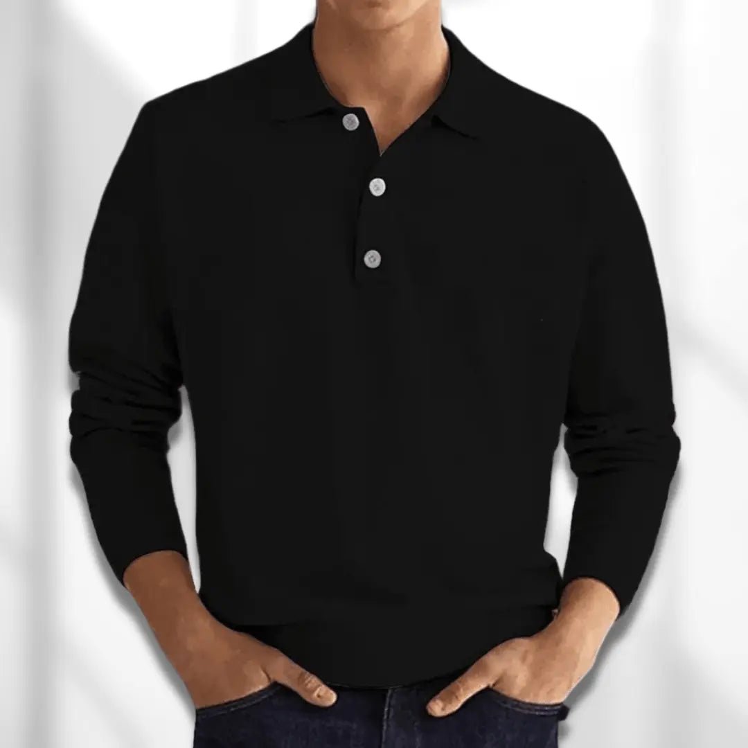Miles | Stylish Polo Shirt - Benjamin New York