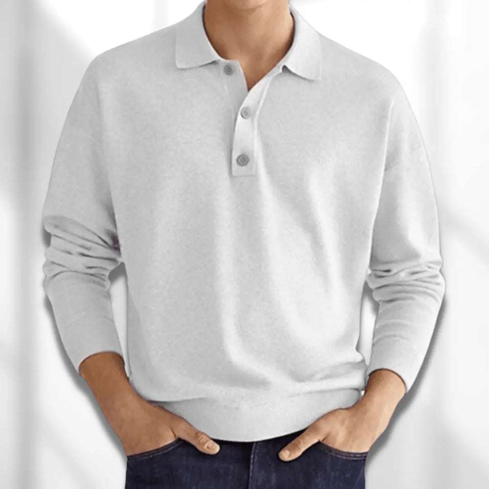 Miles | Stylish Polo Shirt - Benjamin New York
