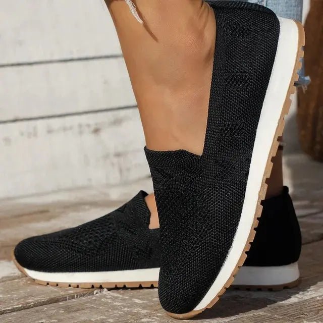 Chloe™| Ysabel Orthopedic Slip - On Shoes - Benjamin New York
