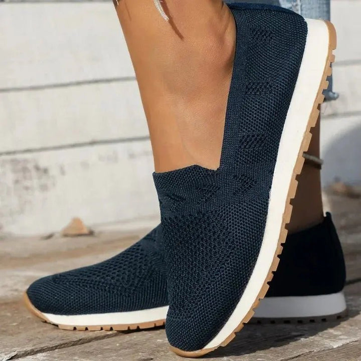 Chloe™| Ysabel Orthopedic Slip - On Shoes - Benjamin New York