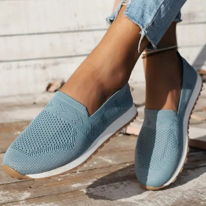 Chloe™| Ysabel Orthopedic Slip - On Shoes - Benjamin New York