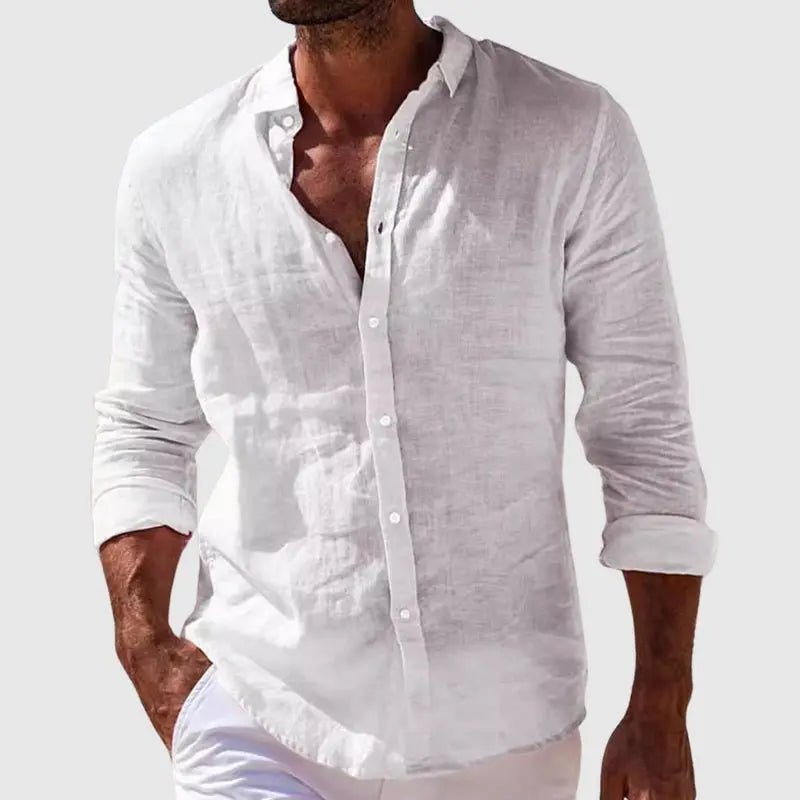 Daniel | Casual Comfort Shirt - Benjamin New York