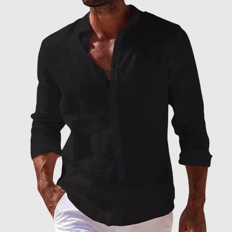 Daniel | Casual Comfort Shirt - Benjamin New York