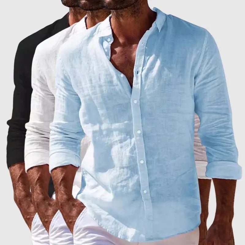 Daniel | Casual Comfort Shirt - Benjamin New York