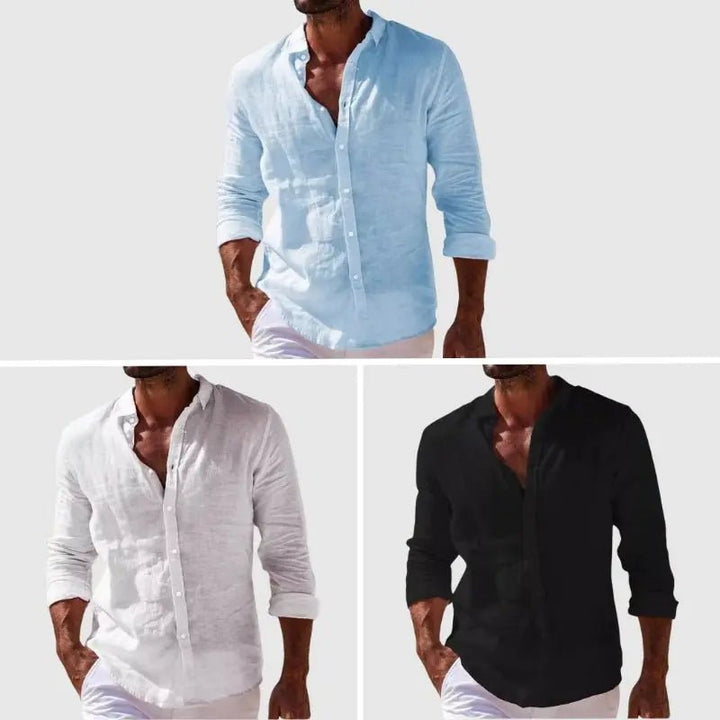 Daniel | Casual Comfort Shirt - Benjamin New York