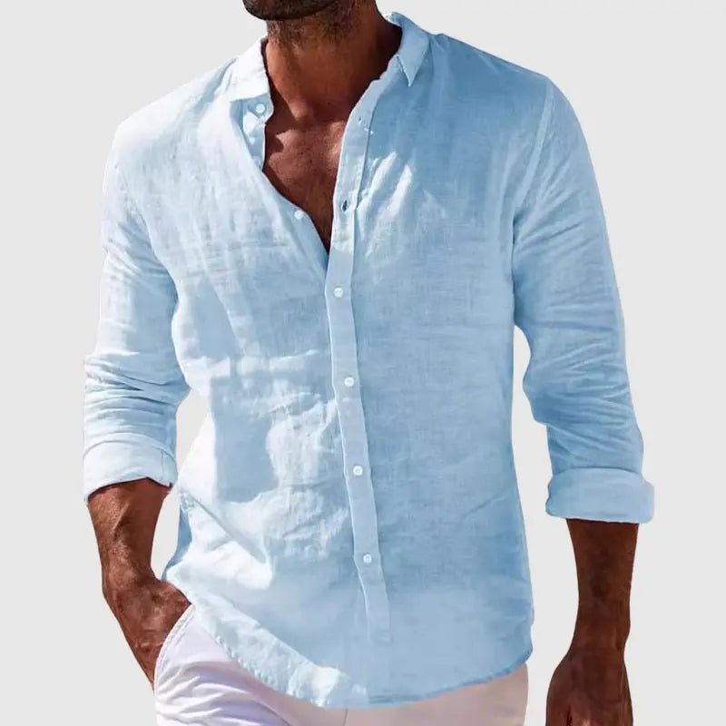 Daniel | Casual Comfort Shirt - Benjamin New York