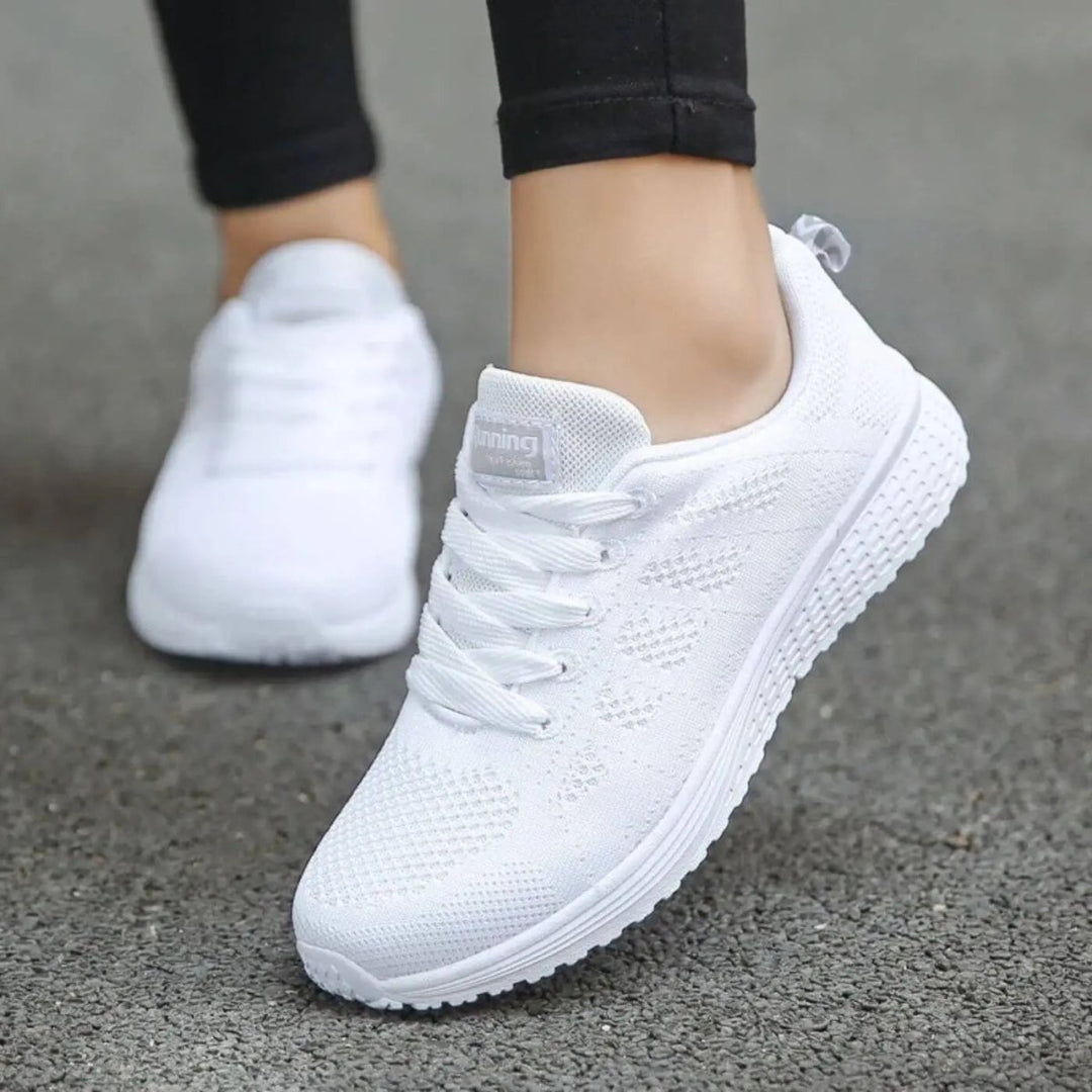 Chloe™| Filippa Orthopedic Sneakers - Benjamin New York