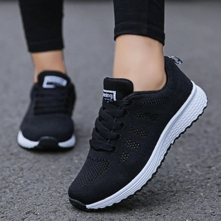 Chloe™| Filippa Orthopedic Sneakers - Benjamin New York